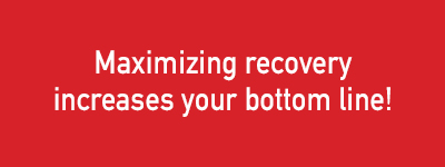 Maximum Recovery Button Maximum Recovery Button