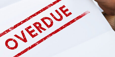 Overdue Notice