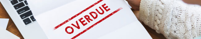 Overdue Notice