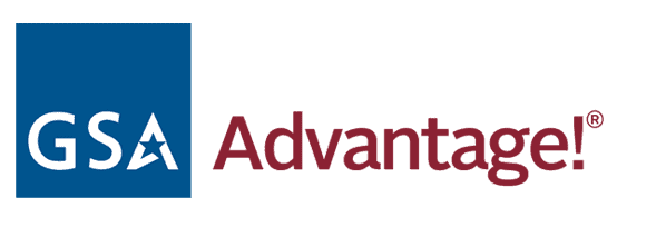 GSA Advantage Logo - Color