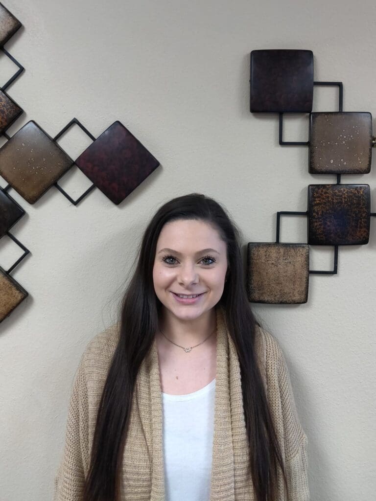 Kayla - collector of the month photo